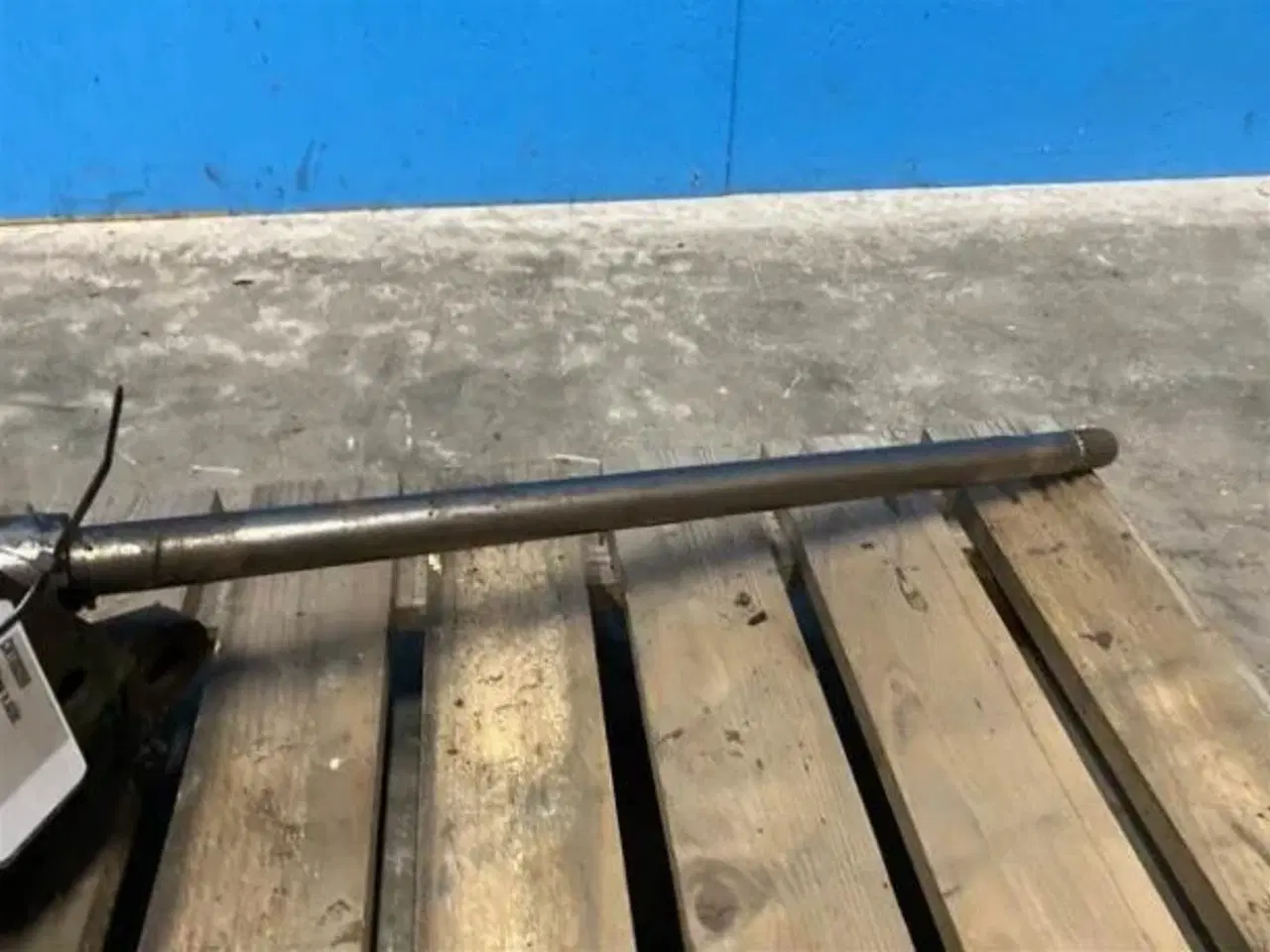 Billede 10 - John Deere 2850 APL735 Sidegear L.H. L60081