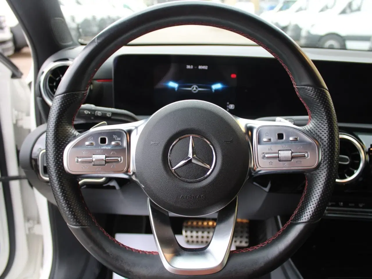 Billede 4 - Mercedes A200 d 2,0 aut. Van