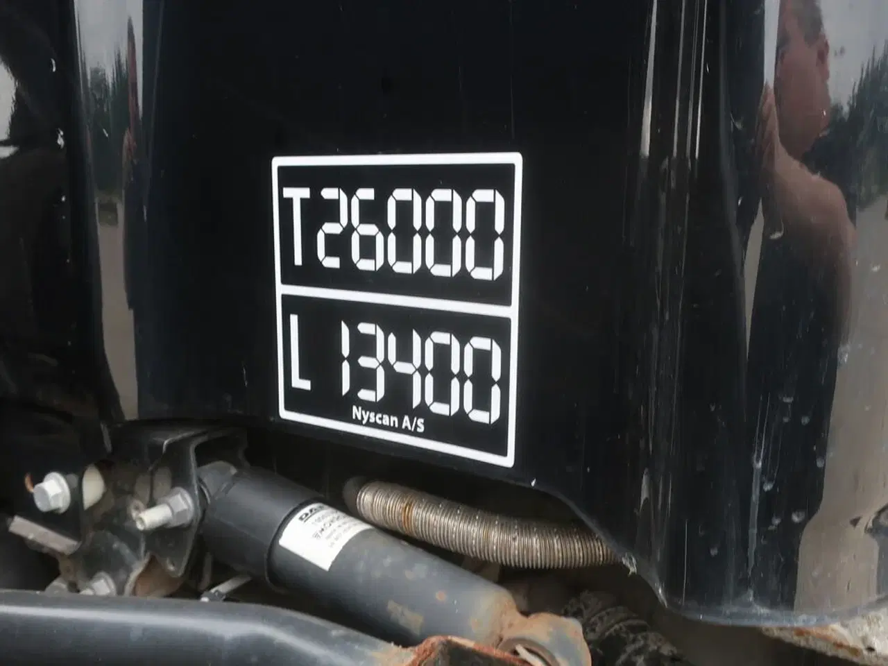 Billede 30 - Lastbil DAF CF-serien far