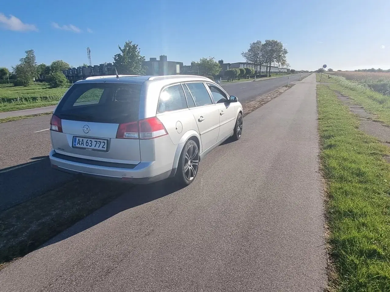 Billede 5 - Opel Vectra 2,0 Turbo Limited Wagon