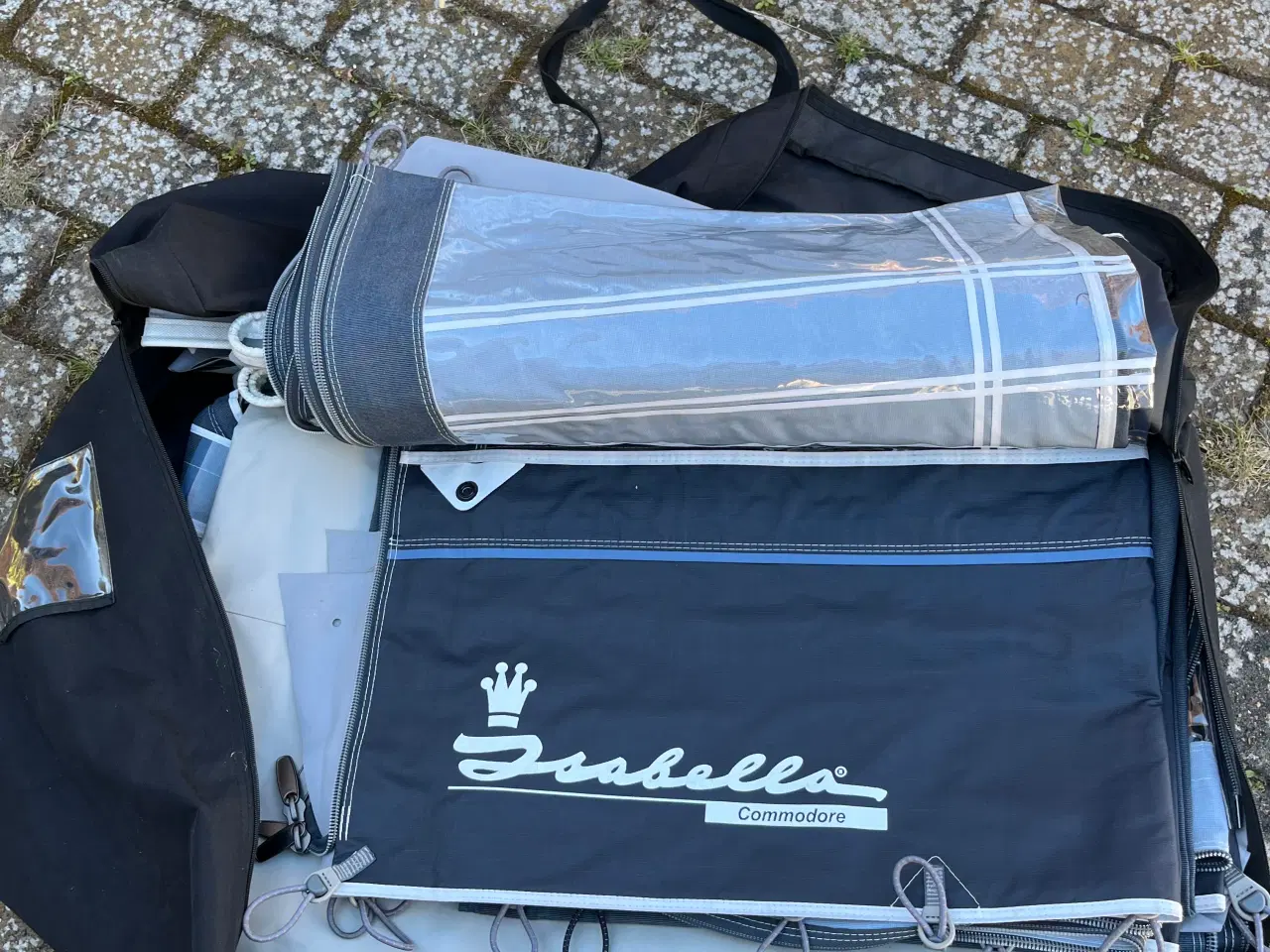 Billede 19 - Campingvogn med køjer
