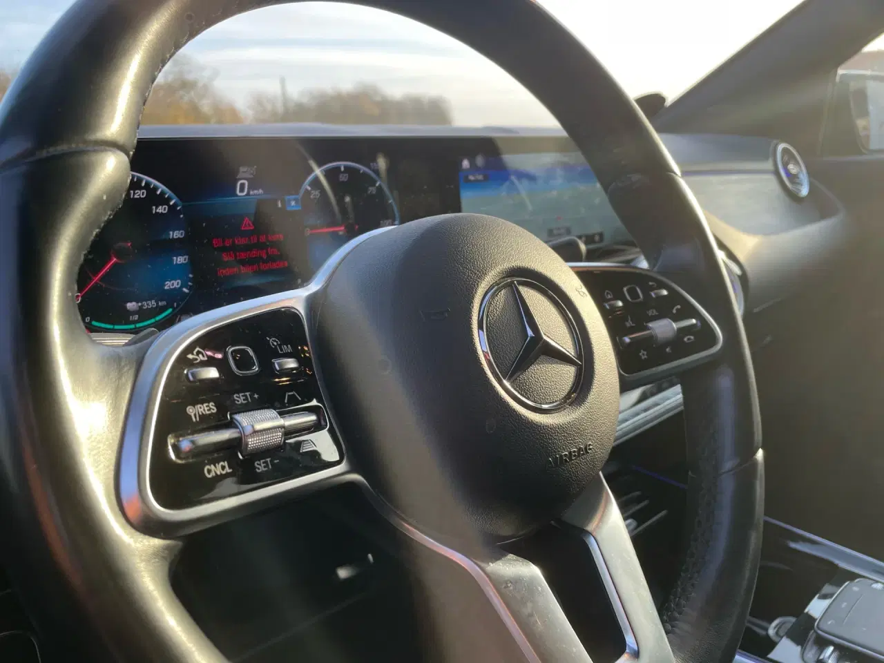 Billede 7 - Mercedes-Benz EQA 250 EL 190HK 5d Aut.