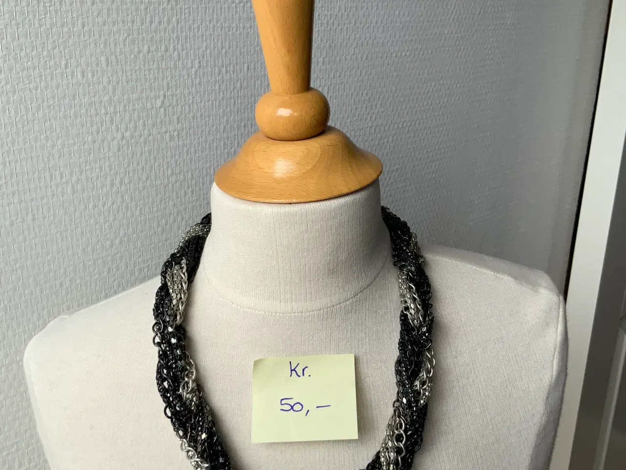 Billede 16 - Mange Modesmykker i forskellige materialer