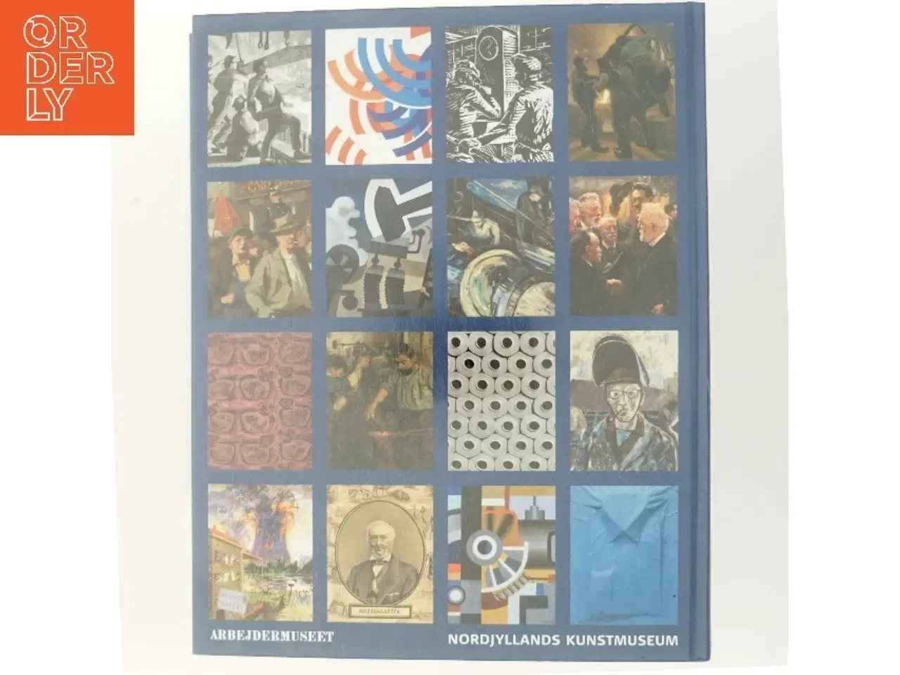 Billede 3 - Industriens billeder (Bog)