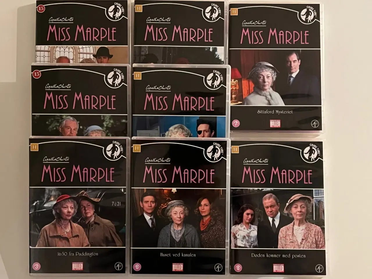 Billede 4 - Agathe Christie´s Miss Marple