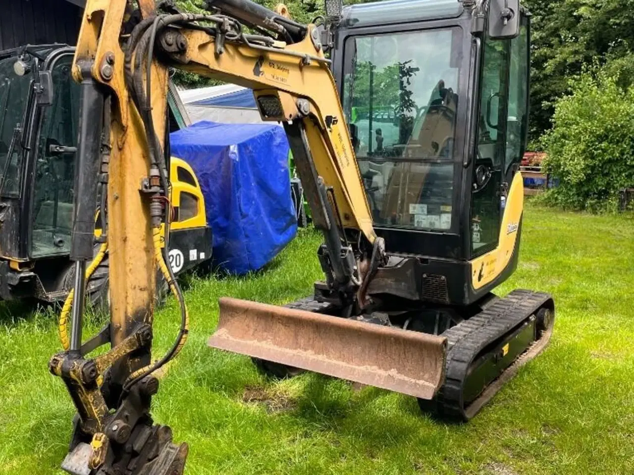 Billede 1 - Yanmar SV22