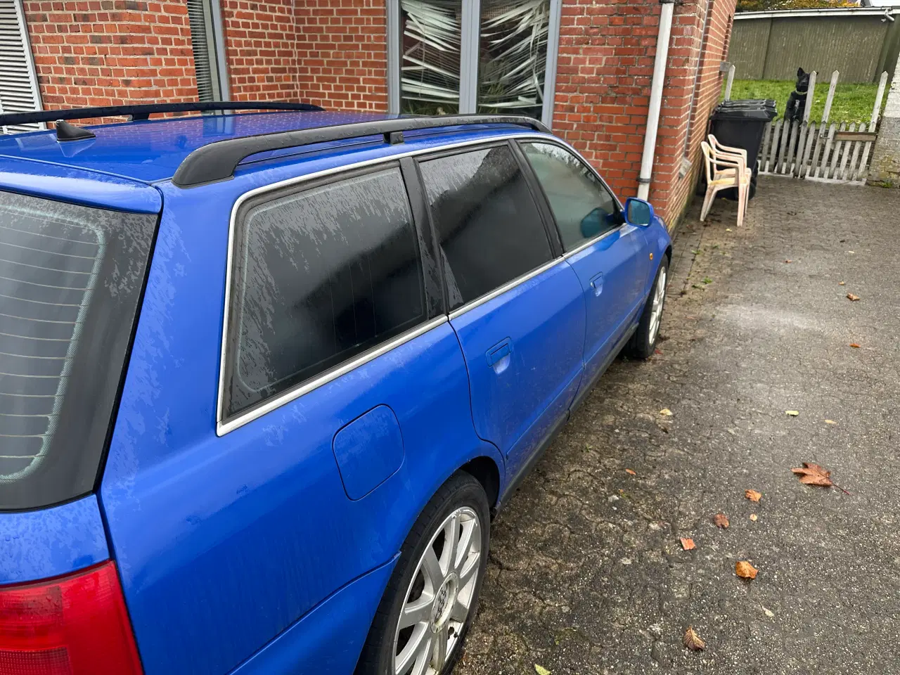 Billede 4 - Audi a4 b5 quattro-firehjulstræk 