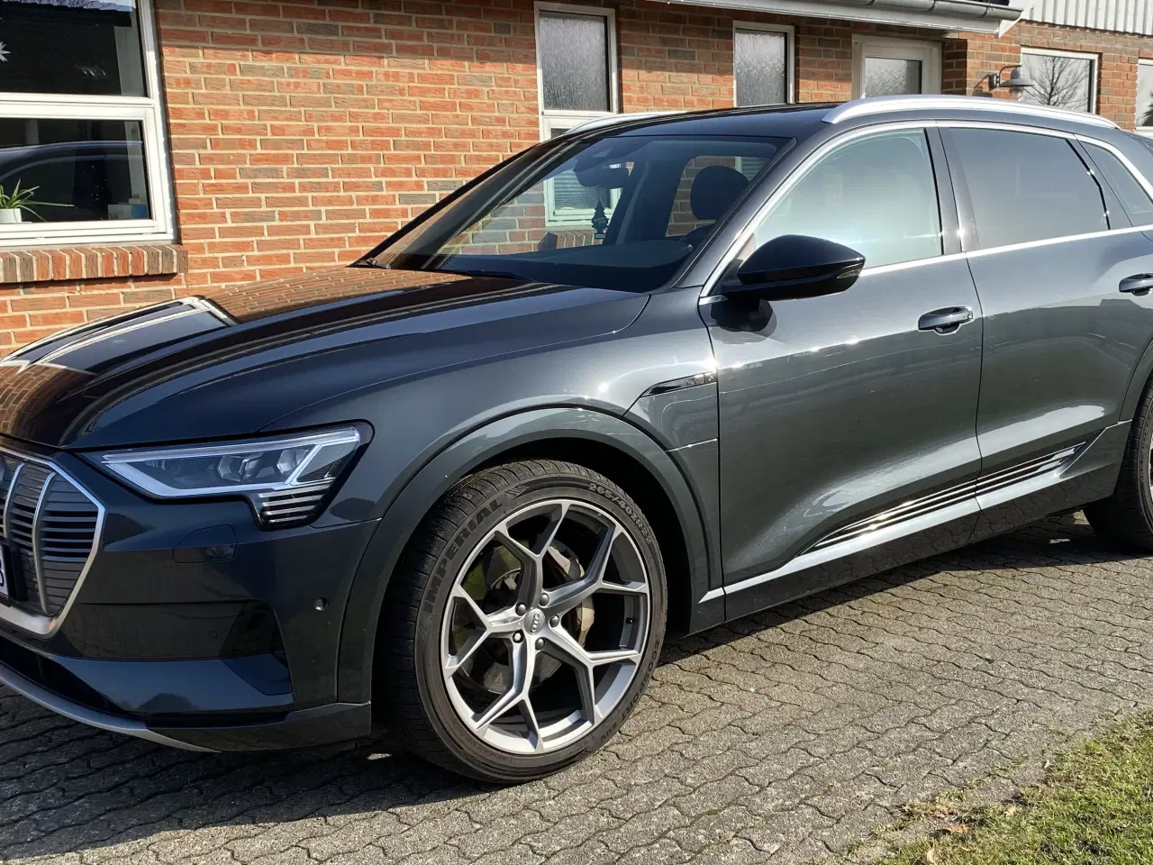 Billede 1 - 2020 Audi E-tron 50 Advanced Quattro 