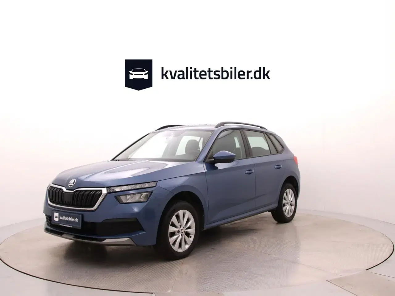 Billede 1 - Skoda Kamiq 1,0 TSi 110 Dynamic DSG