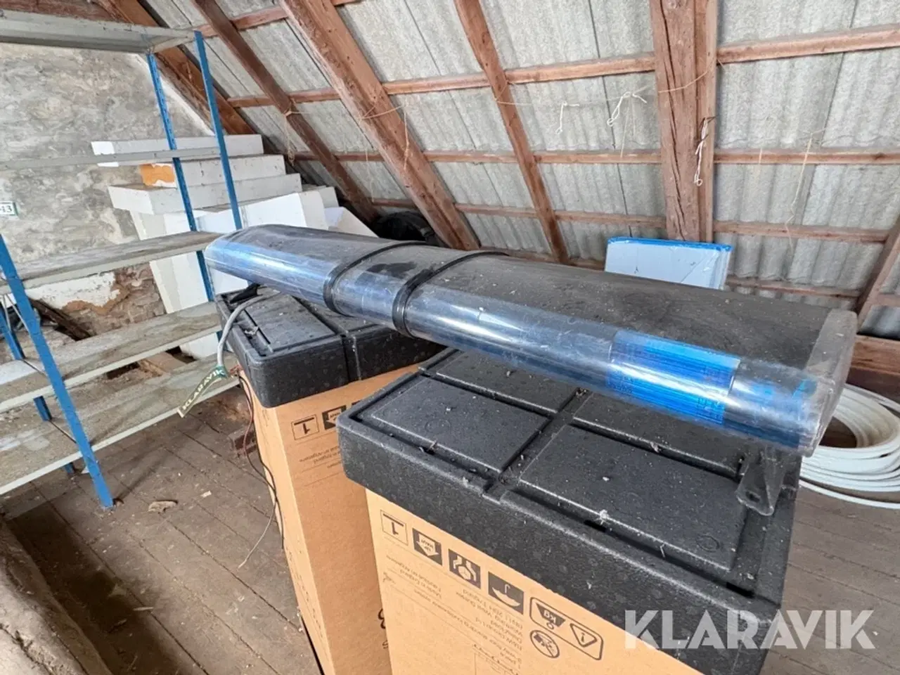 Billede 1 - Blitzbom Jetstrobe