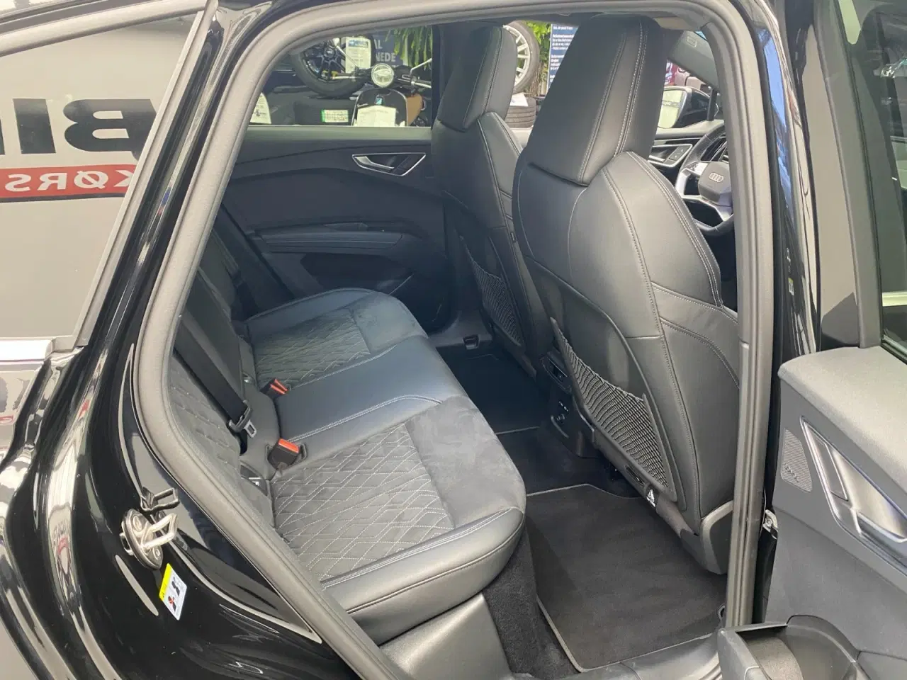 Billede 13 - Audi Q4 e-tron 50 S-line Sportback quattro