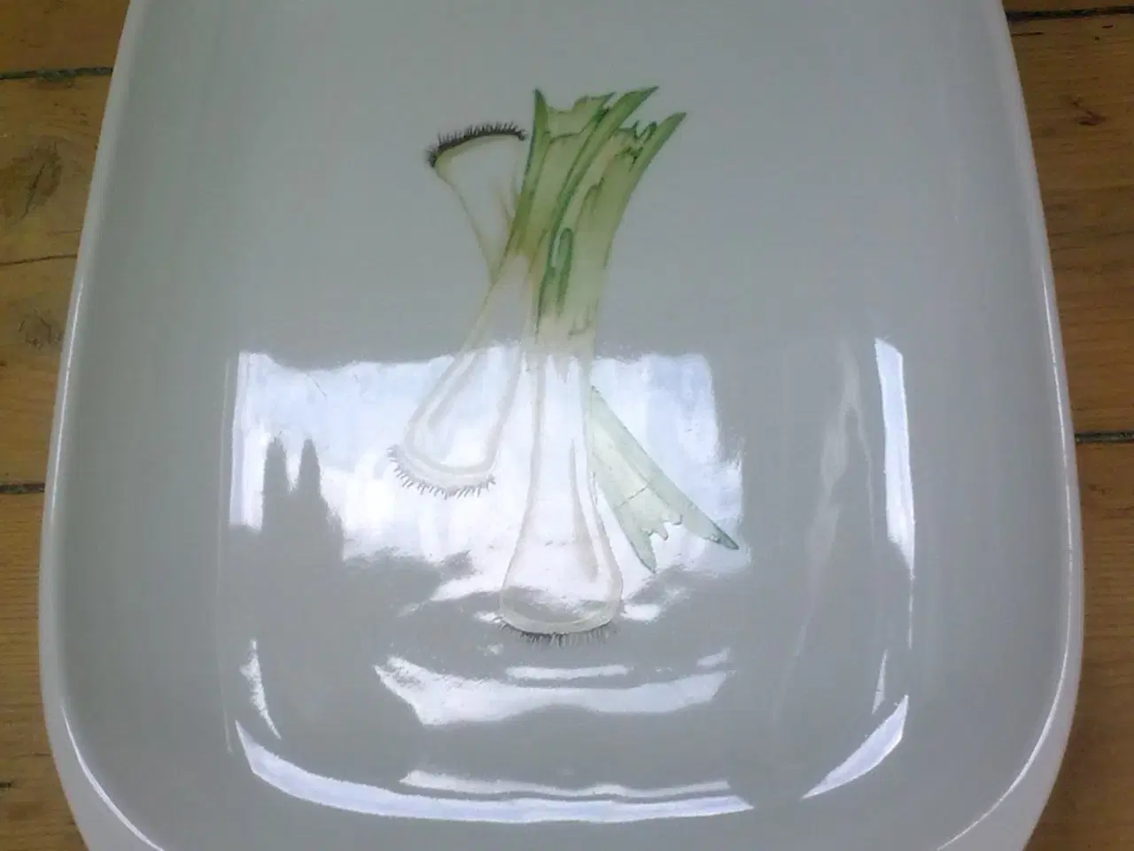 Billede 10 - Dansk Design bordfad ovnfast & cocotte m låg RETRO