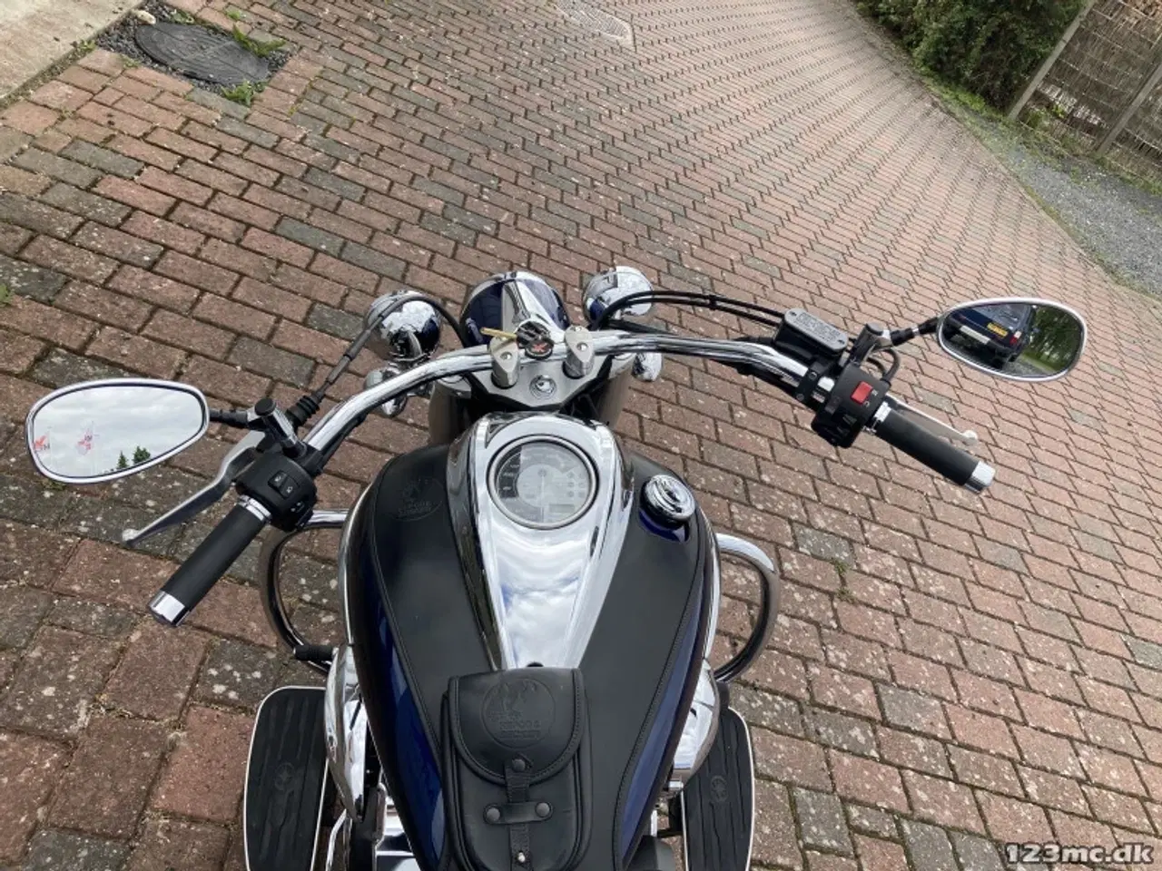 Billede 5 - Yamaha XVS 950 A