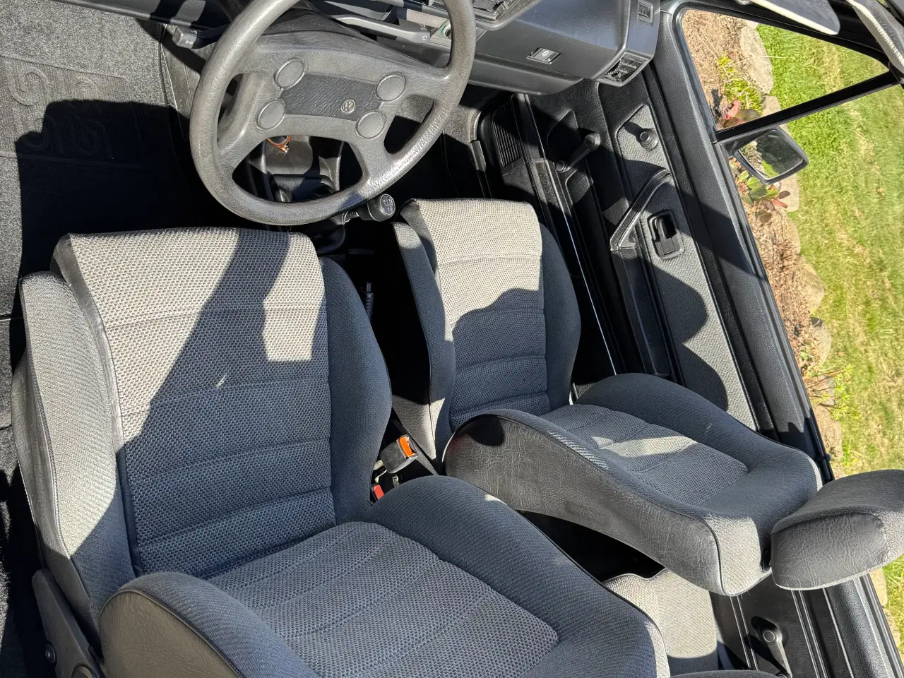 Billede 8 - Meget velholdt VW Golf Cabriolet