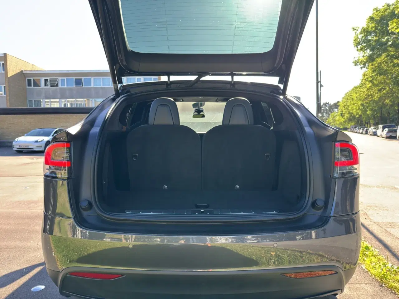 Billede 18 - Tesla Model X  100D 6prs