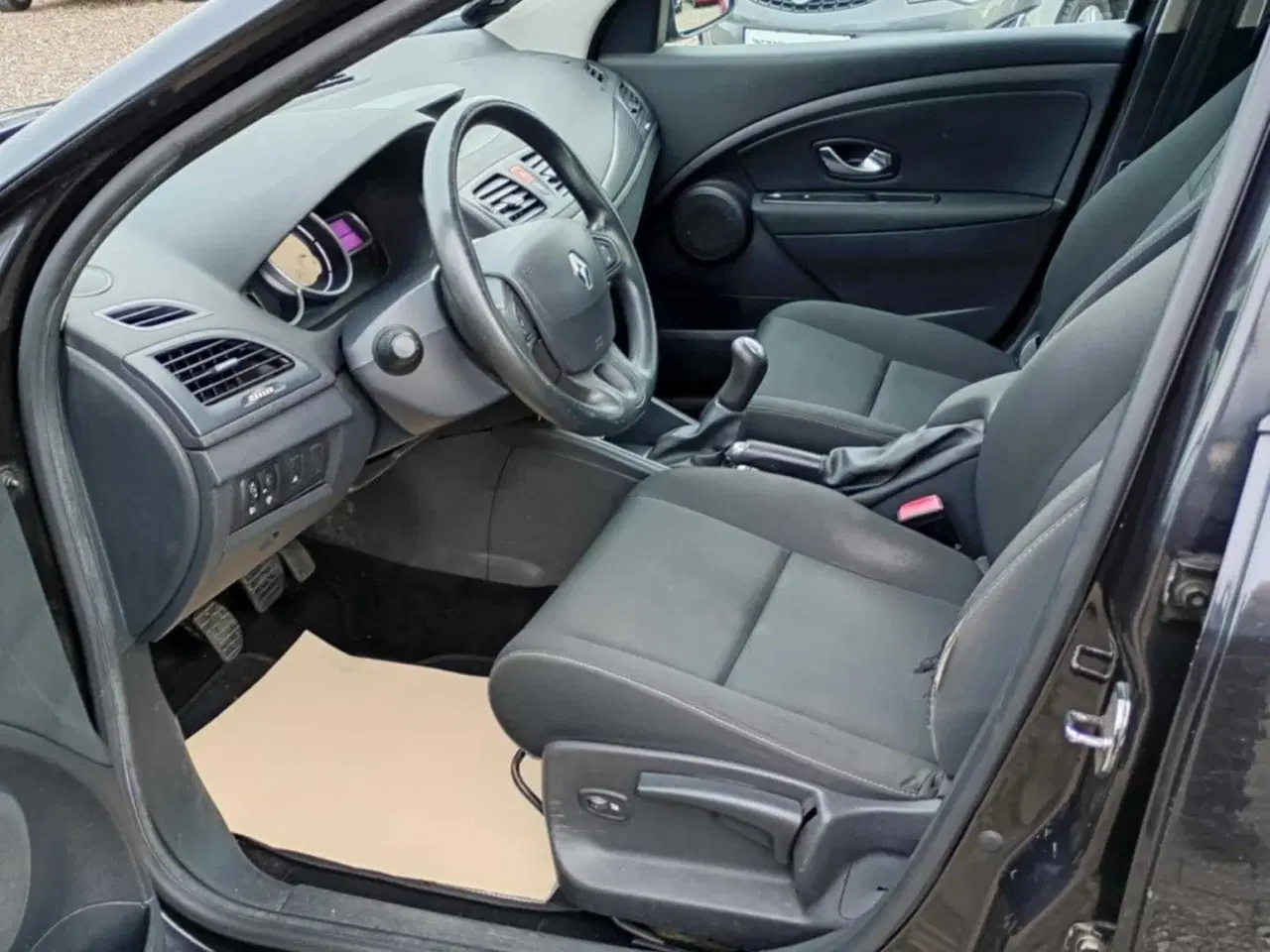 Billede 7 - Renault Megane Sport Tourer 1,5 DCi 90