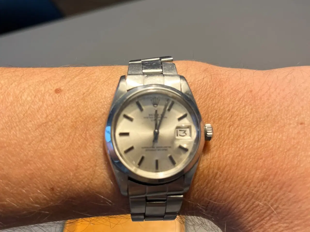 Billede 5 - ROLEX Oyster Perpetual Date