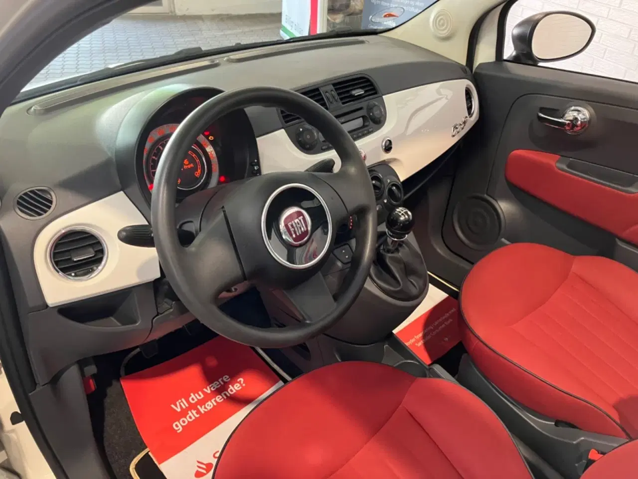 Billede 6 - Fiat 500C 1,2 Pop