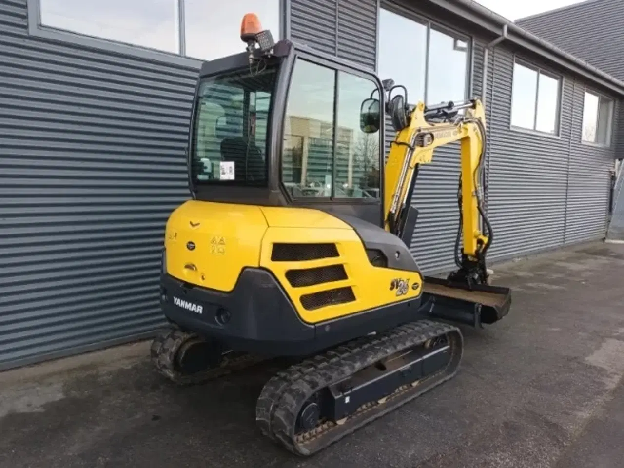 Billede 3 - Yanmar SV 26