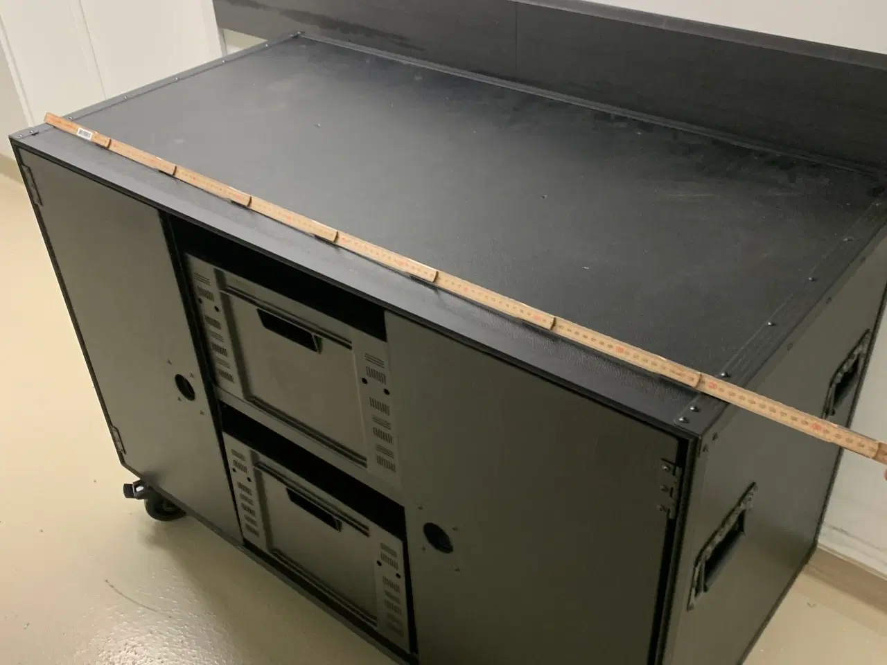 Billede 3 - Rulle vogn