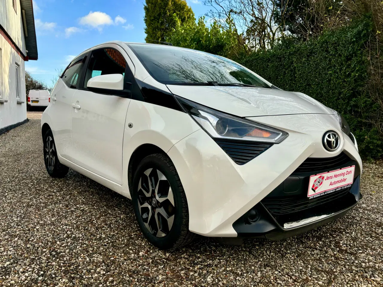 Billede 4 - Toyota Aygo 1,0 VVT-I X-Play + Go pakke + DAB+ 72HK 5d