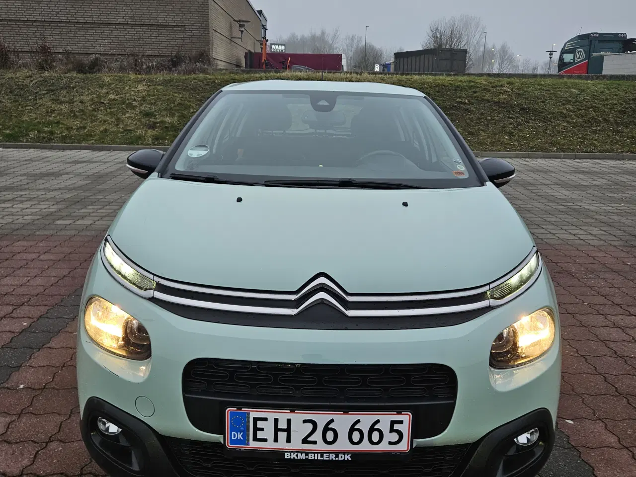 Billede 1 - Citroen C3 2018 nysyn 