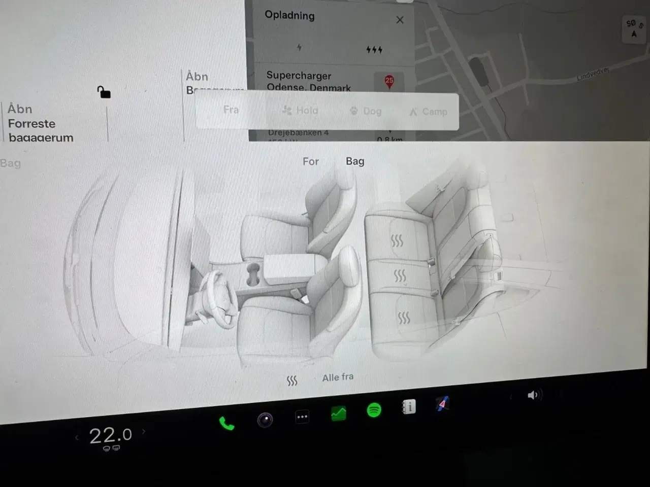 Billede 12 - Tesla Model Y  Long Range AWD