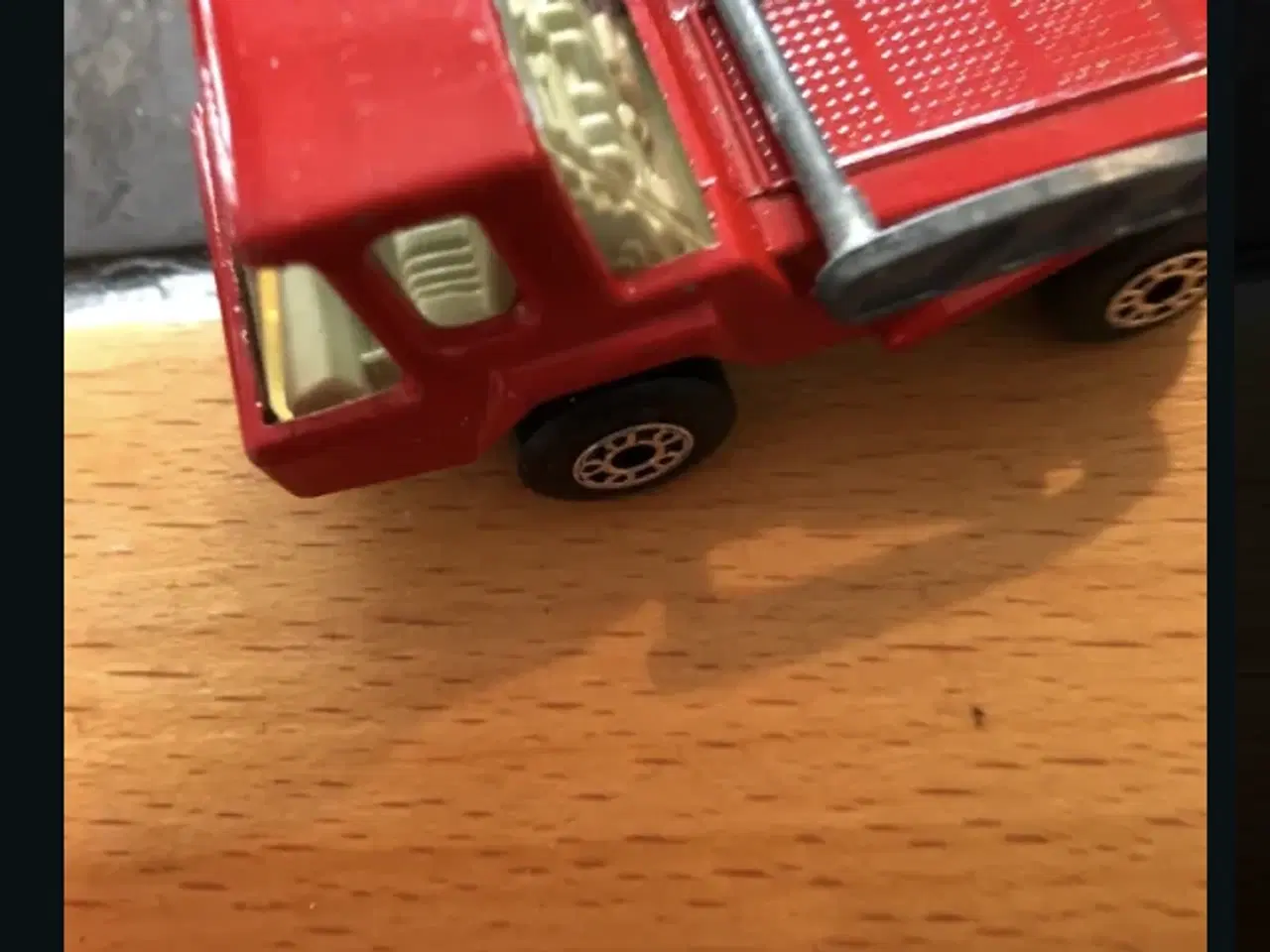 Billede 2 - Vintage matchbox bil