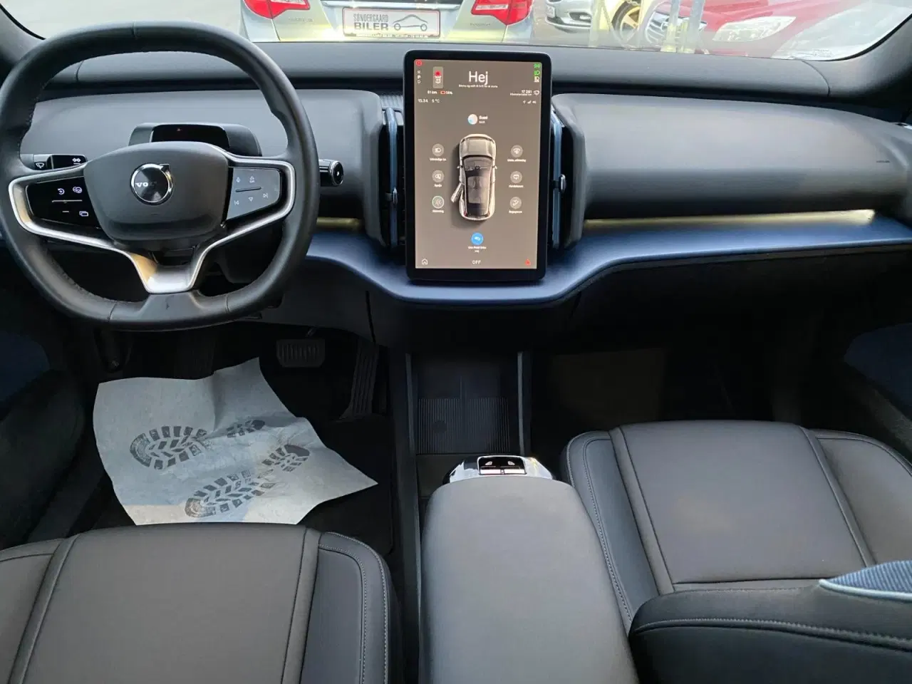 Billede 4 - Volvo EX30  Standard Range Plus