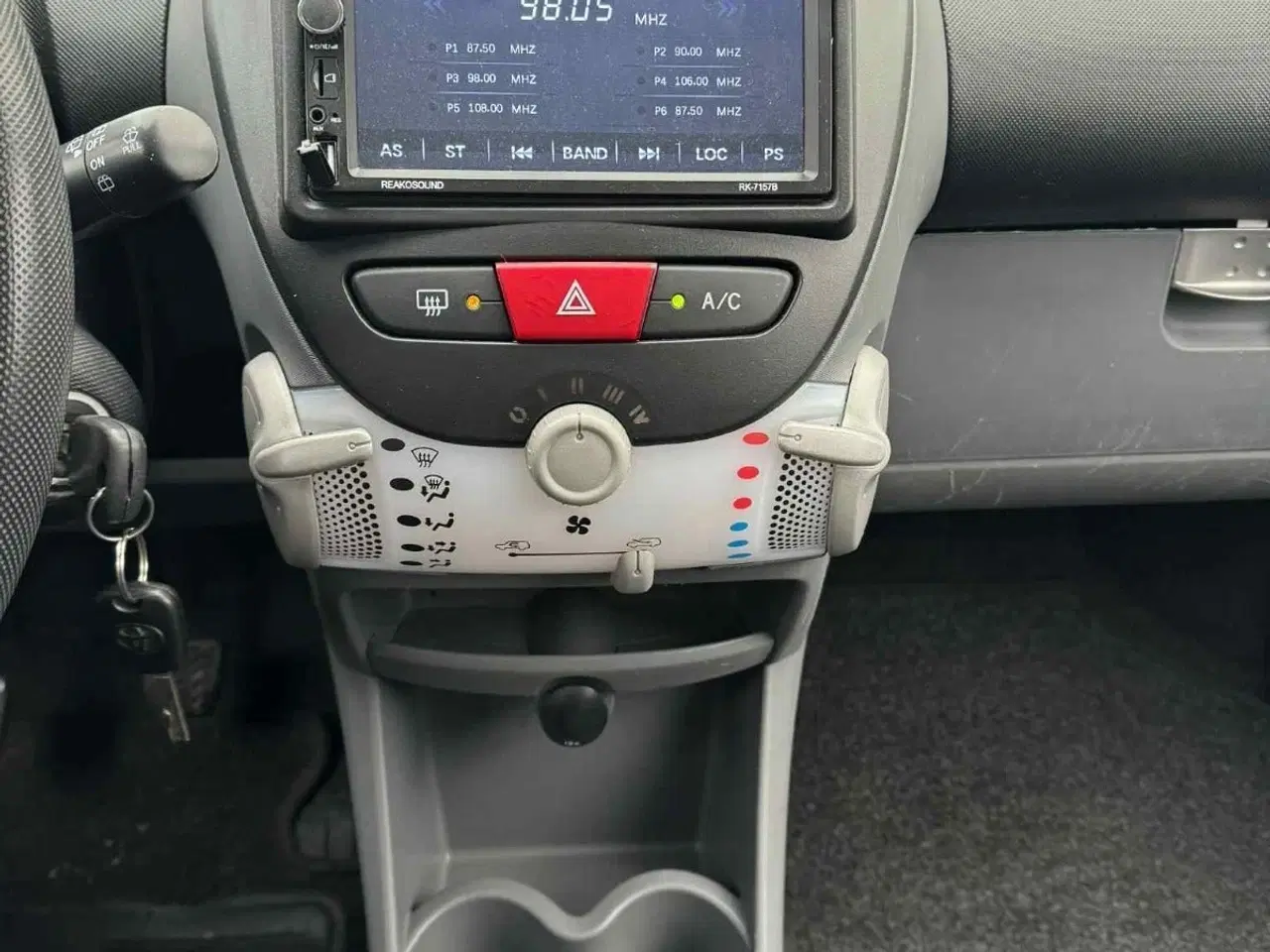 Billede 16 - Toyota Aygo 1,0