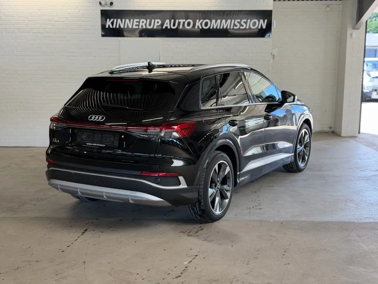 Billede 3 - Audi Q4 45 E-tron Ultra 286HK 5d Aut.