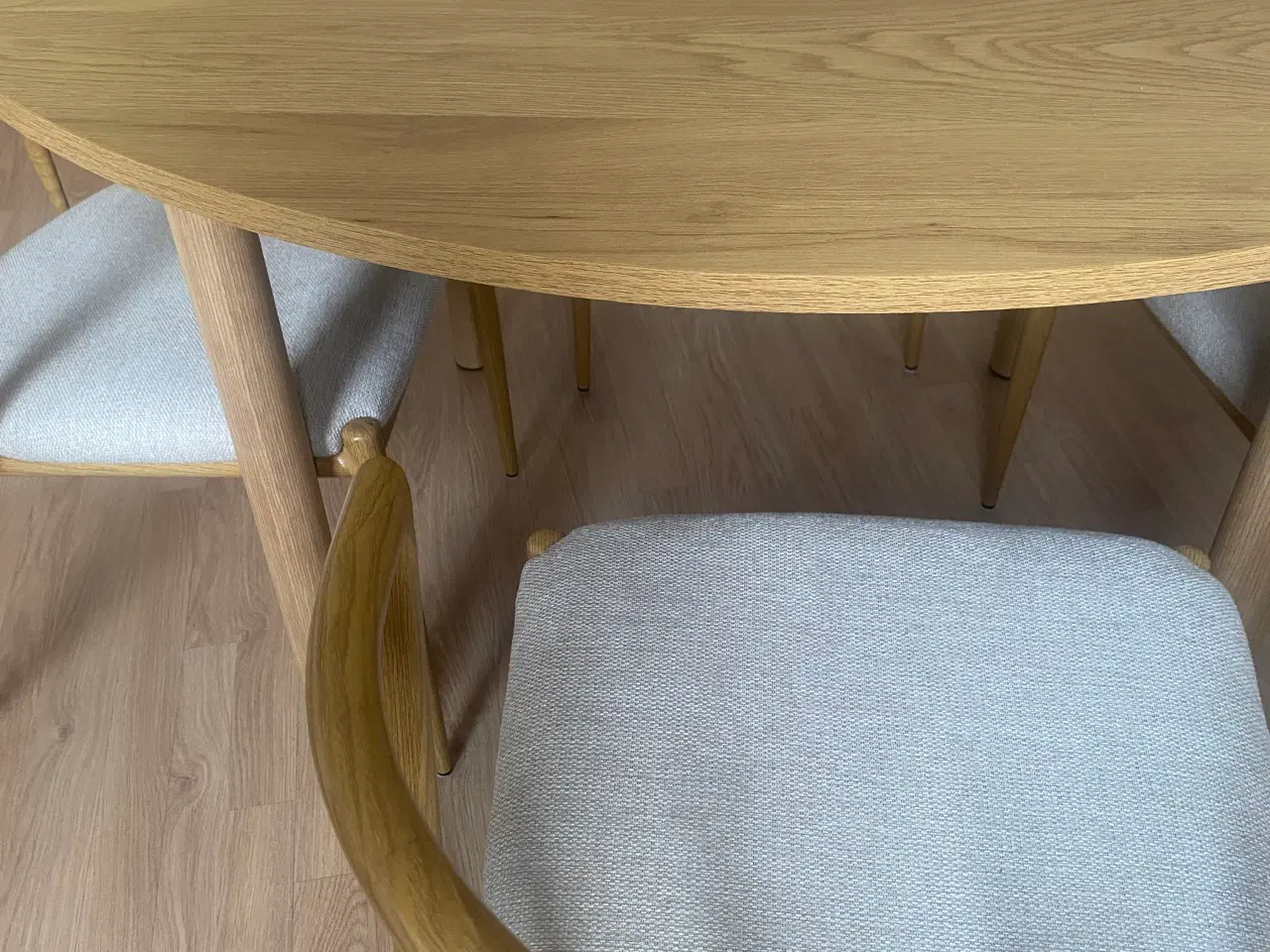 Billede 2 - ALSTED spisebord
