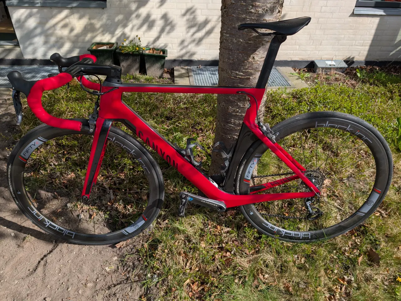 Billede 2 - Canyon Aeroad CF SLX 
