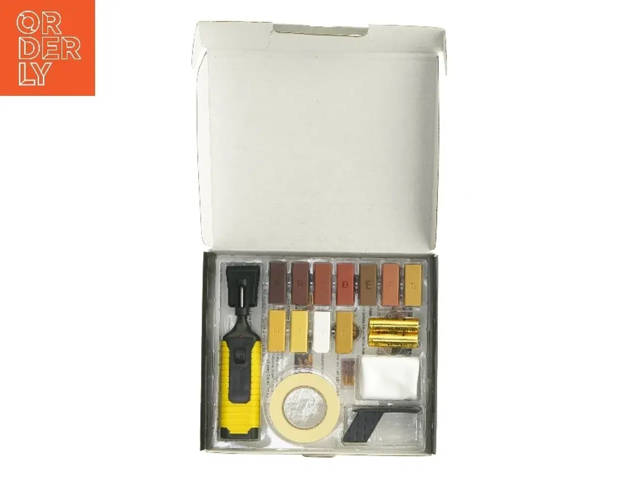 Billede 2 - Træ reparation kit fra A-Heyida