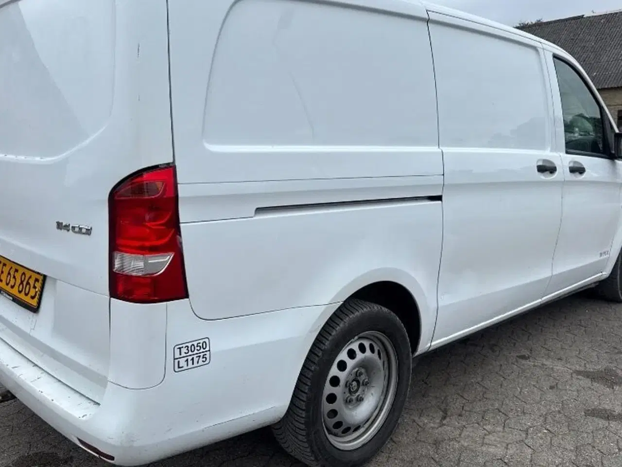 Billede 3 - Mercedes-Benz Vito 114 CDI KSV Lang