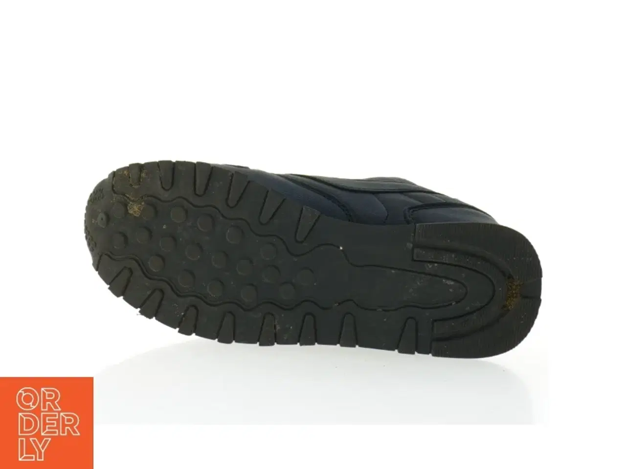 Billede 2 - Brugte sorte sneakers fra Vty (str. 38)