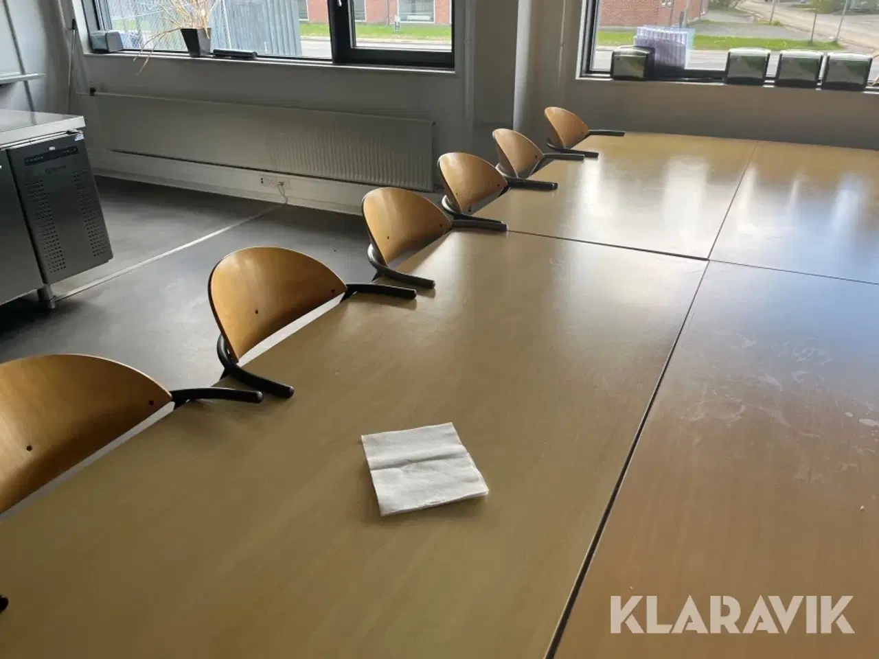 Billede 7 - Kantineborde og stole