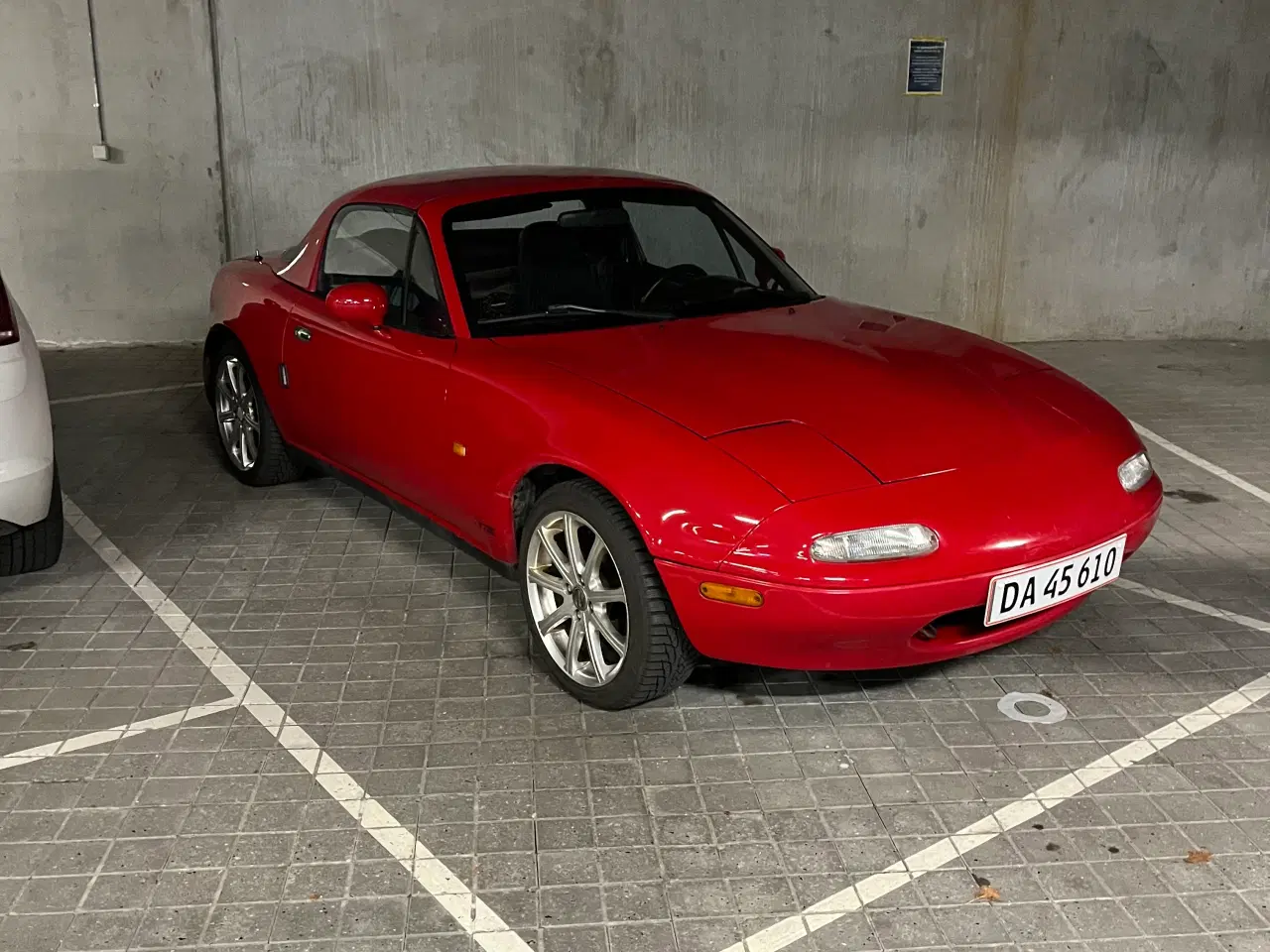 Billede 5 - Mazda mx-5 m. Hardtop