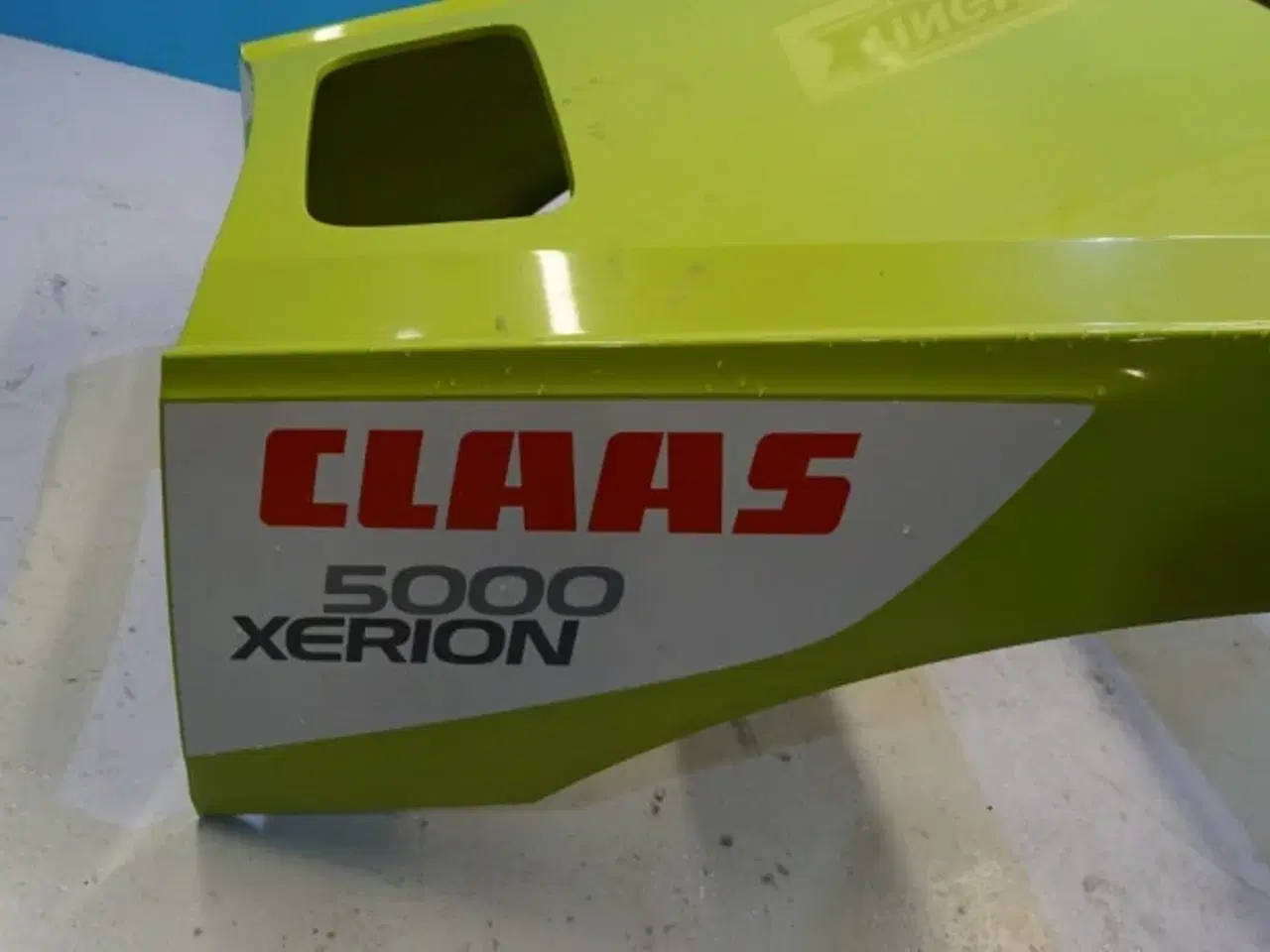 Billede 15 - Claas Xerion 5000 Motorhjelm 0005043682