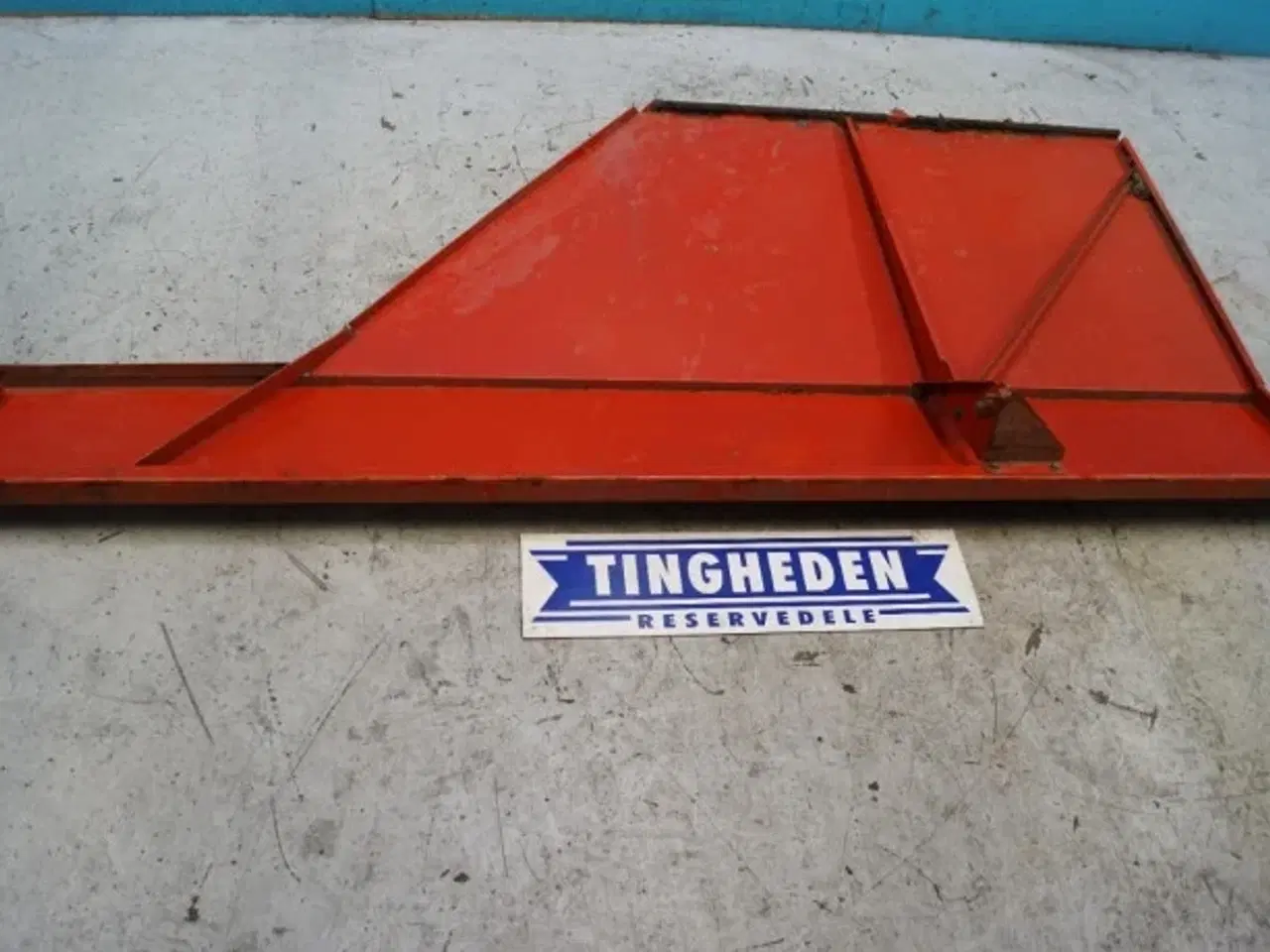 Billede 19 - Massey Ferguson 40 Sideskærm 28181464