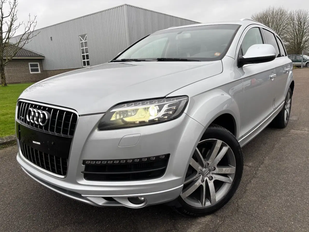 Billede 2 - Audi Q7 3,0 TDi 245 quattro Tiptr. Van