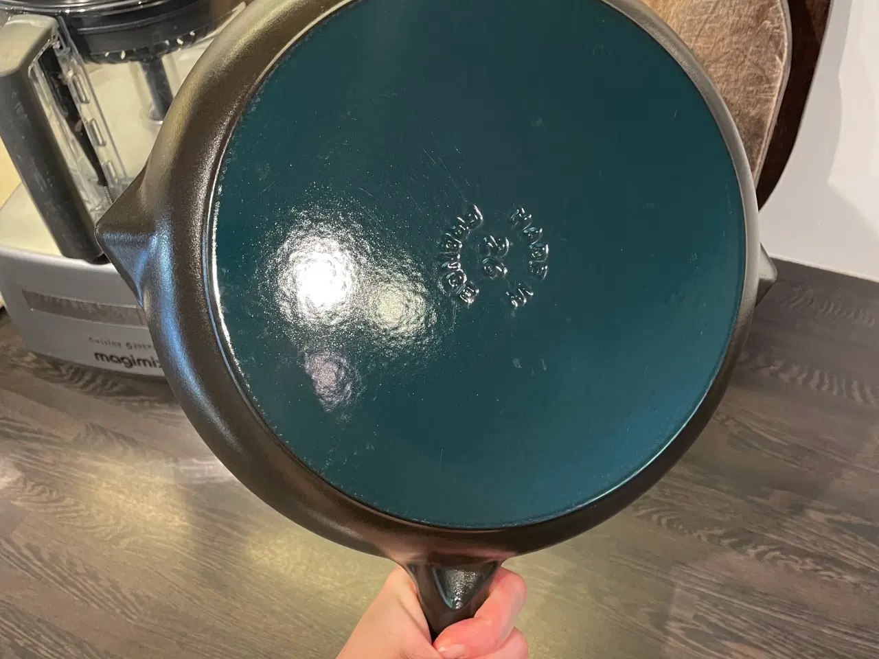 Billede 4 - Staub pande