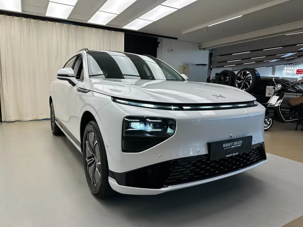 Billede 7 - Xpeng G9  Standard Range