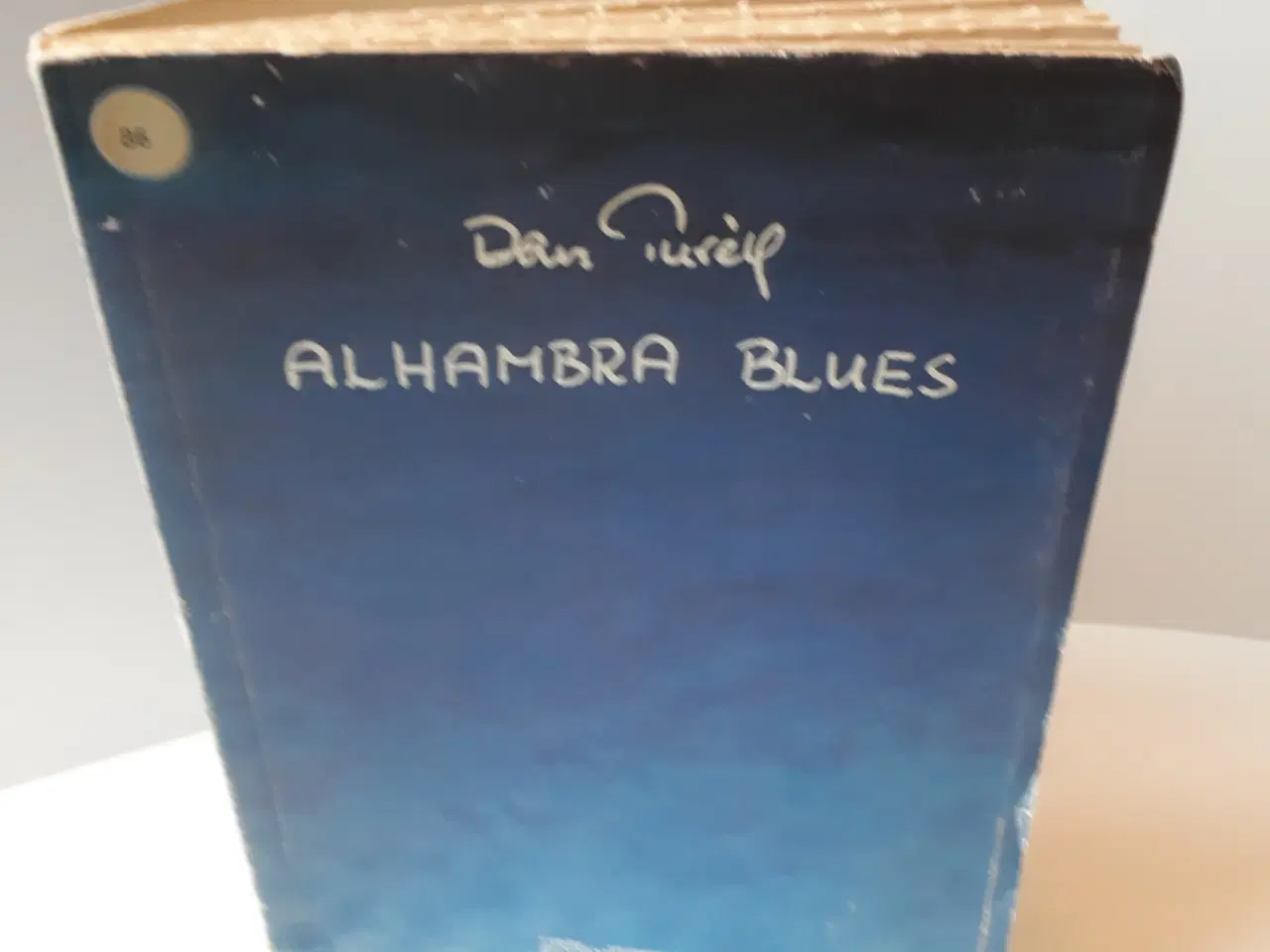 Billede 3 - Alhambra Blues - Dan Turéll 