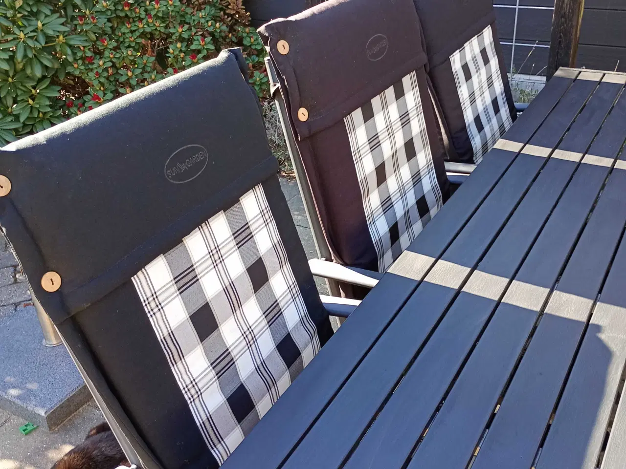 Billede 2 - Havemøbelsæt 