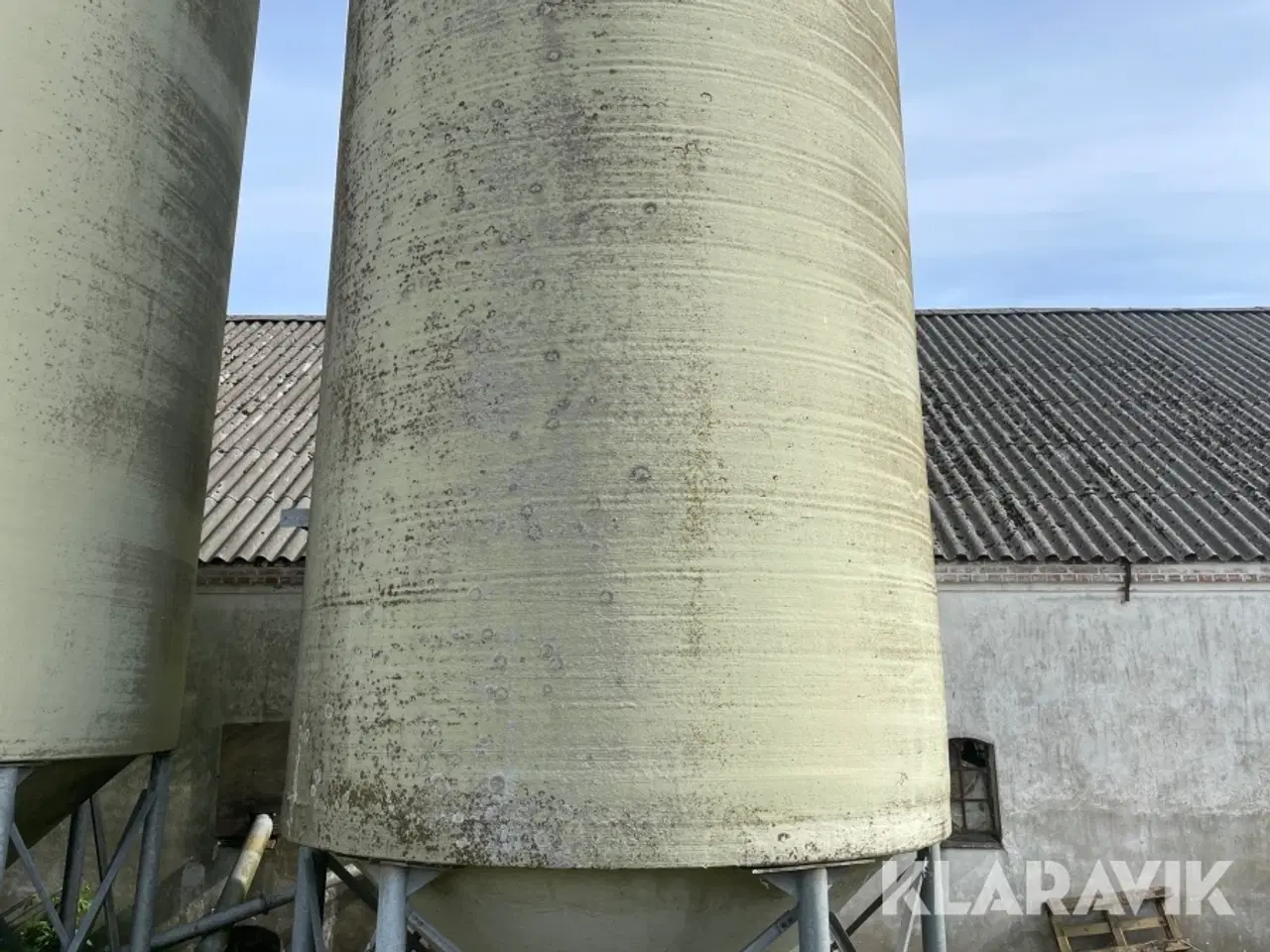 Billede 3 - Silo’er Tunetanken 2 styk