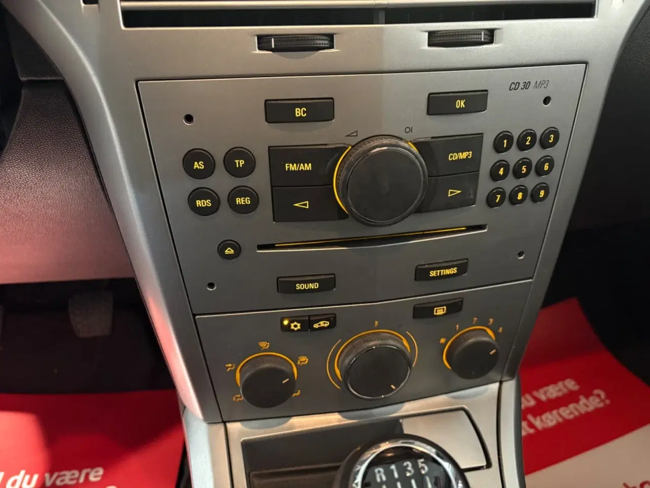 Billede 10 - Opel Astra 1,6 16V 115 Classic Wagon