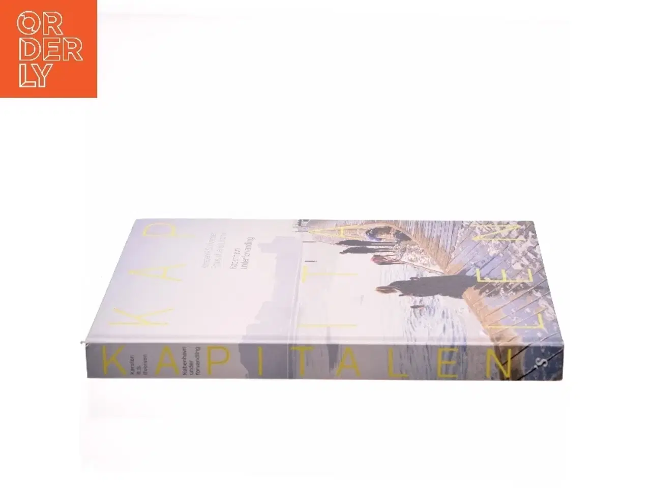 Billede 3 - Kapitalen af Karsten R.S. Ifversen (Bog)