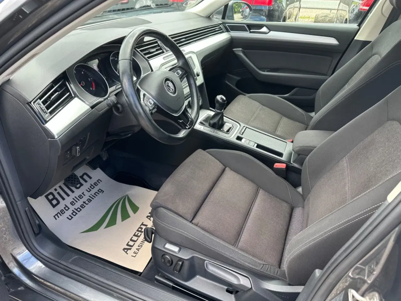 Billede 6 - VW Passat 2,0 TDi 150 Comfortline Variant