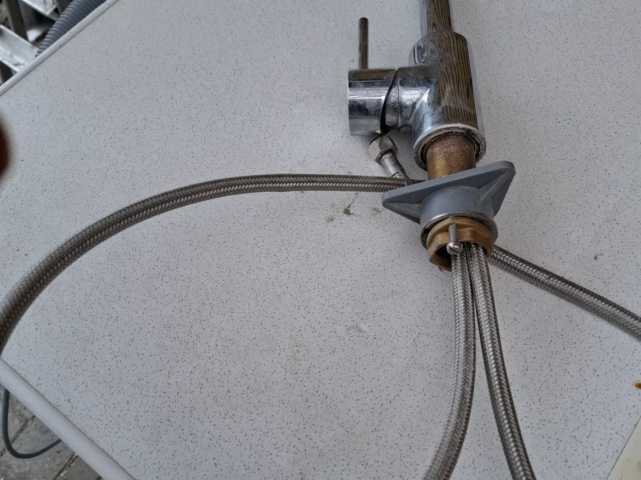 Billede 2 - Køkkenvandhane